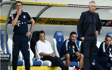  آنچلوتی: قهرمانی بوندسلیگا سخت تر از فصل قبل است 