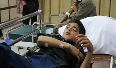 گازگرفتگی 12 دانش آموز مدرسه‌ای در تبریز