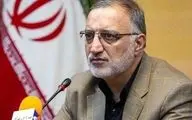 زاکانی: مردم اجازه ندهند دولت سوم روحانی سرکار بیاید

