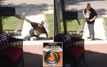 نقشه عجیب زن آمریکایی برای انتقام از شوهرش!