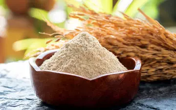 صد درصد گیاهی از ریزش و سفیدشدن مو جلوگیری کنید