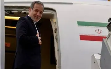 عراقچی به پکن سفر کرد