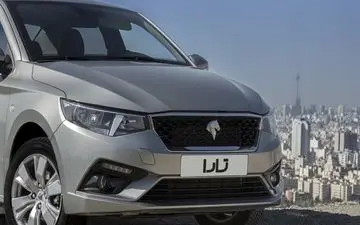 صادرات نخستین محموله تارا و دنا به ارمنستان