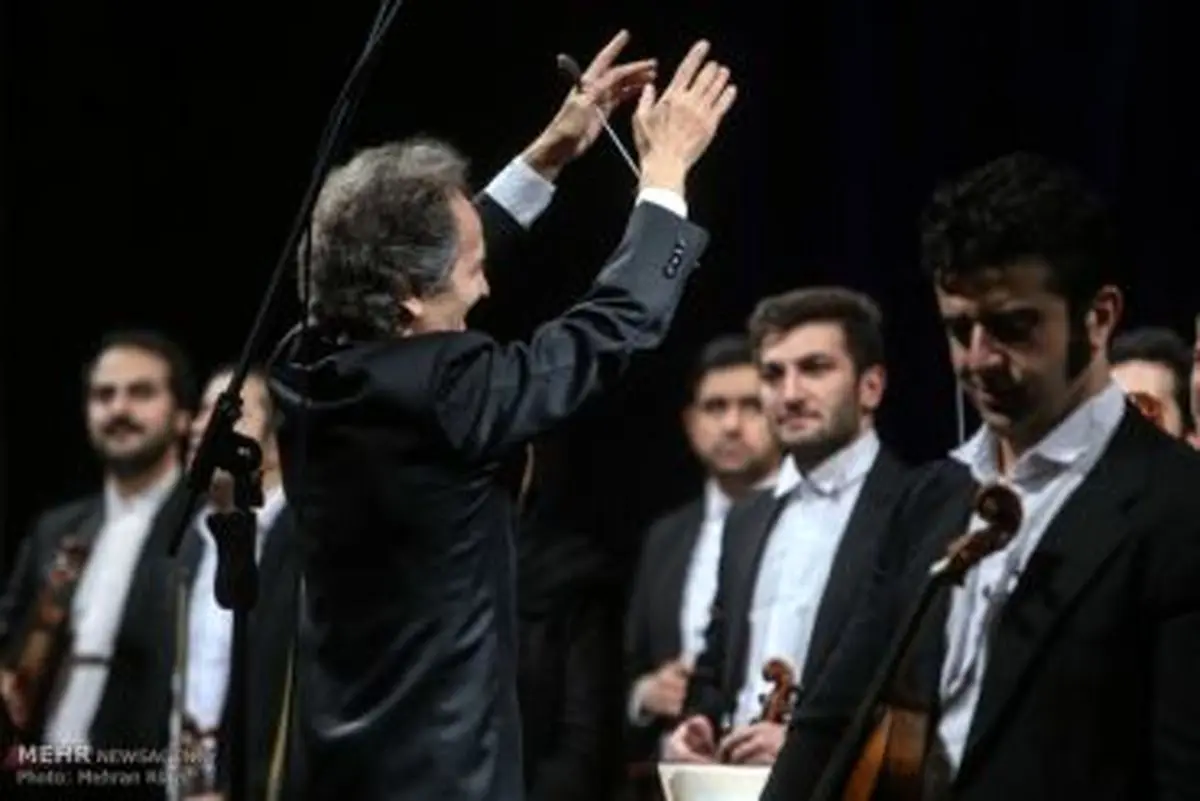 تاریخ اولین کنسرت ارکستر سمفونیک تهران در سال جدید اعلام شد