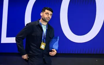  مهدی طارمی برای تتلو استوری گذاشت 