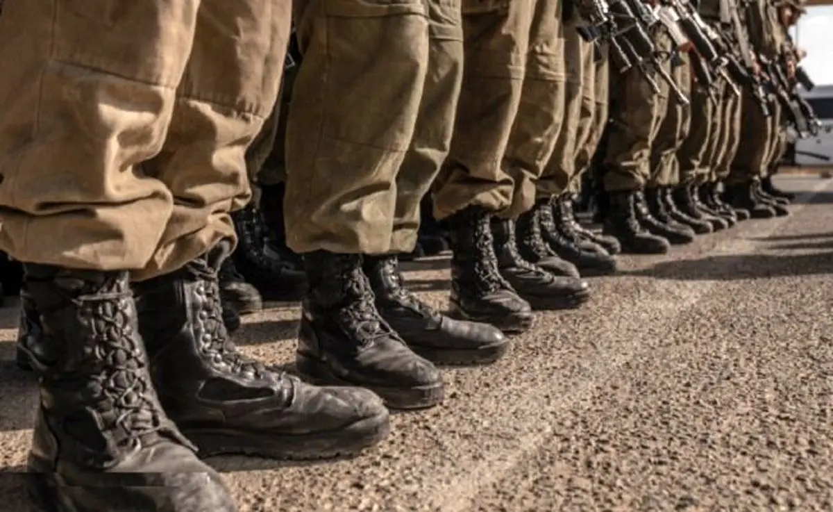 
۳۰۰ افسر و نظامی اسرائیلی خواستار ترک زودهنگام ارتش هستند
