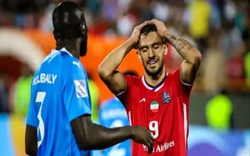 بهترین بازیکن دیدار نساجی و الهلال
