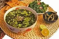 اگه دنبال یک آش پاییزی هستید آش لخشک مشهدی بهترین پیشنهاده!