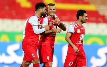 پزشک پرسپولیس از کشیدگی همسترینگ دو مدافع این تیم خبر داد