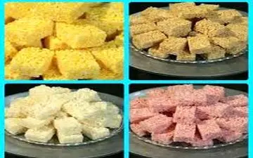 طرز تهیه یک  میان‌وعده سالم دلبر!