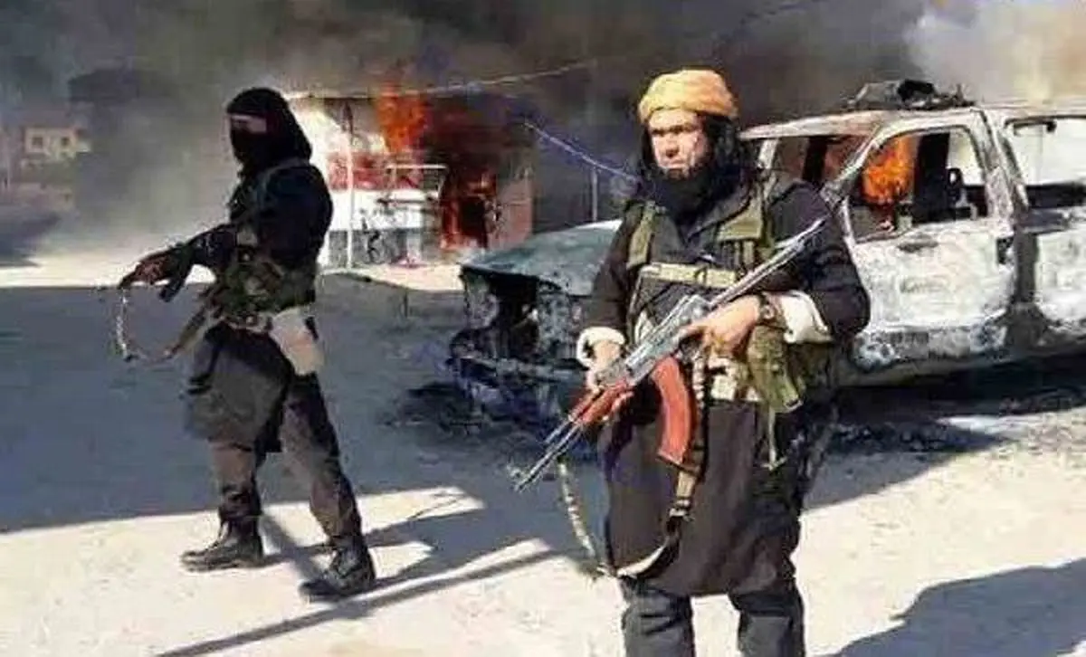 یک داعش معروف کشته شد+ عکس