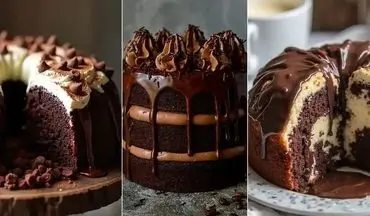 طرز تهیه کیک خیس خانگی | دستور شکلاتی خوشمزه با نکات مهم
