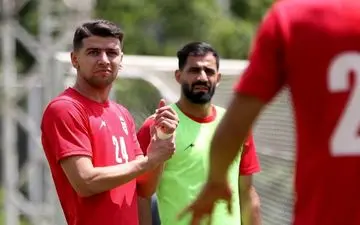 تغییر ماموریت مهم سعید مهری، از استقلال به تیم ملی