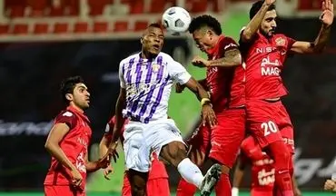 یاران نوراللهی در حساس‌ترین بازی هفته لیگ امارات متوقف شدند 
