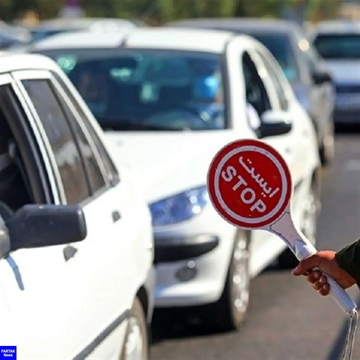 محدودیت های ترافیکی در کرمانشاه اعمال می شود
