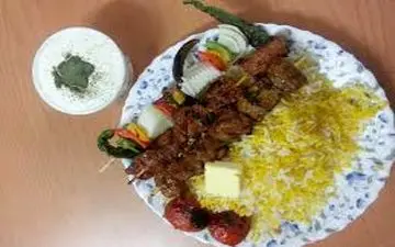 کره را در بشقاب چلو کباب نگذارید