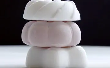 سبک‌ترین دسر جهان را امتحان کنید 