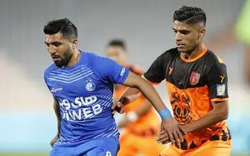 برهانی: بازی مقابل مس برای ما سخت بود
