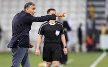 کی روش: باید ۵ بر صفر برنده می‌شدیم/ فوساتی در شأن فوتبال قطر نیست