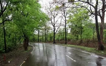 پیش‌بینی باران طی امروز و فردا در ۱۳ استان/ هوا در نوار شمالی سرد می‌شود