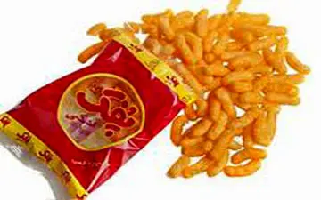 هشدار! خانم ها پفک نخورند