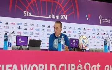 کناره‌گیری پائولو بنتو از سرمربی‌گری کره جنوبی