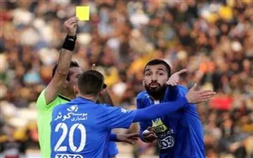  8 بازیکن آبی پوشان پایتخت در خطر محرومیت