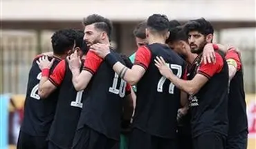 11 بازیکن احتمالی پرسپولیس مقابل نفت مسجد سلیمان