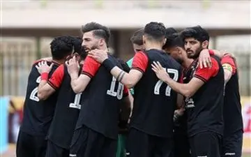 11 بازیکن احتمالی پرسپولیس مقابل نفت مسجد سلیمان