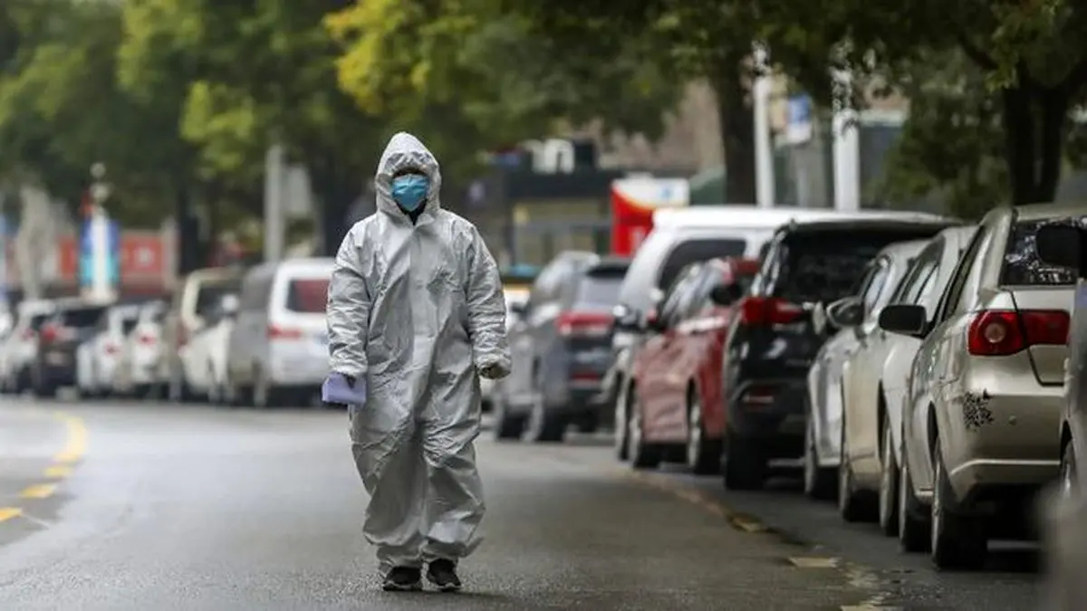 قرنطینه محلی در این کشور برای جلوگیری از شیوع ابولا