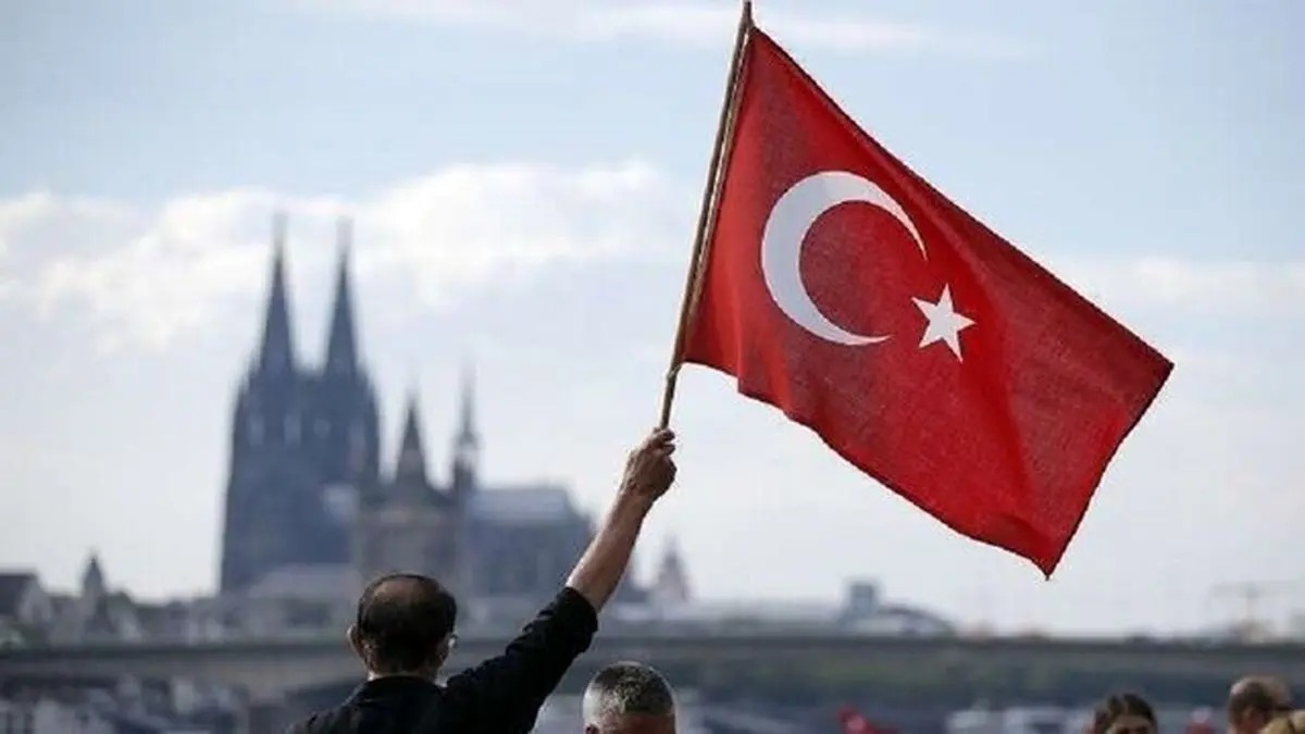 ترکیه به دزدی دریایی متهم شد
