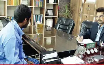 پلنگ سیاه به 2 بار قصاص محکوم شد