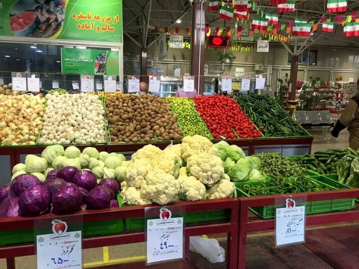 قیمت جدید انواع میوه در بازار اعلام شد (۲۷ آبان) 