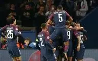 پیروزی پاری سن ژرمن در جام حذفی فرانسه