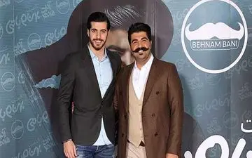 بازیکن تیم ملی دیشب در یک کنسرت! + عکس