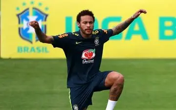 PSG قرارداد نیمار را تمدید می‌کند