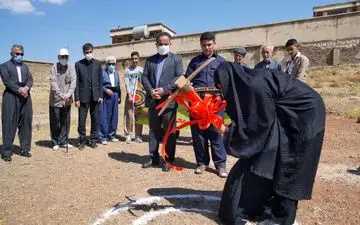 دانش آموزان روستای سریاس شهرستان باینگان صاحب مدرسه ۶ کلاسه شدند