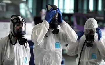  اطلاعیه ستاد ملی مبارزه با کرونا