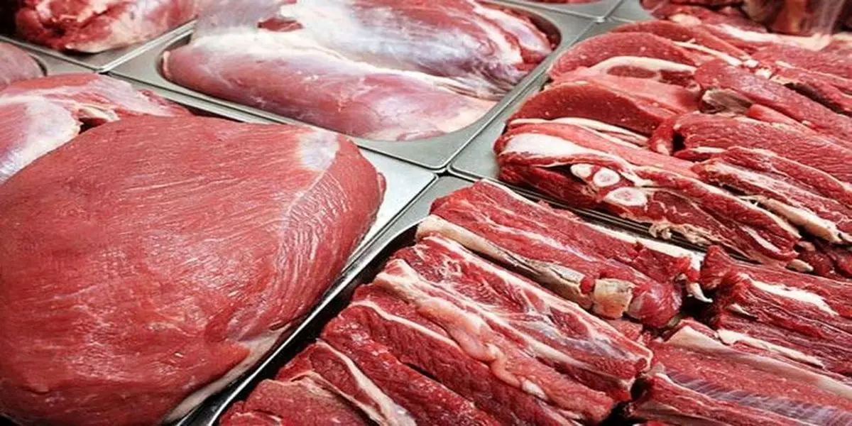 قیمت گوشت قرمز گوسفندی امروز 18 تیر