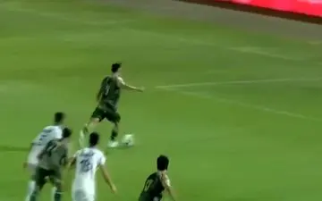 گل اول شمس آذر به استقلال + ویدئو