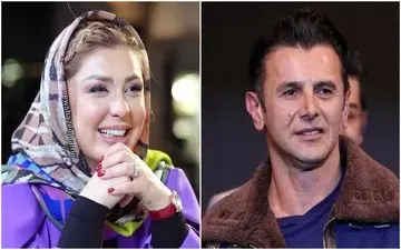 باورنکردنی؛ خواستگاری نیوشا ضیغمی از امین حیایی + ویدئو لورفته