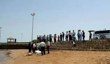 جسد زن 37 ساله در ساحل بوشهر کشف شد