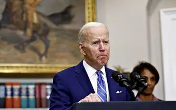 استقبال بایدن از تحریم های سنگین علیه روسیه