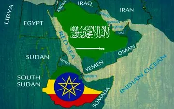  سعودیها از شاخ آفریقا هم رانده می شوند