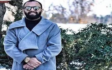 لباس عجیب و غریب بازیگر معروف! 