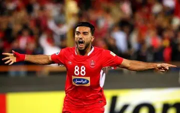 سیامک نعمتی برای دیدار حساس تست می‌شود! 