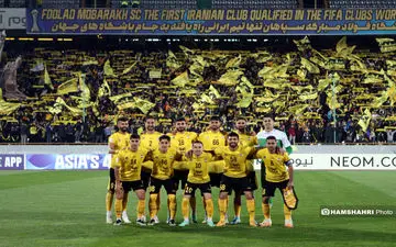 قرعه مرگ برای سپاهان + جزئیات