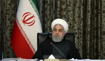 روحانی: دولت به عهد خود در مبارزه با فقر مطلق پایبند بوده و خواهد بود
