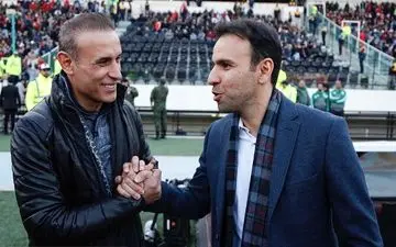 علی دایی در چه صورتی به فوتبال برمی‌گردد؟ |  این دروغ را ساختند تا من را پیش هواداران پرسپولیس بدنام کنند