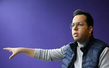 تحول حامد سلطانی: از چهره دیروز تا امروز + تصاویر